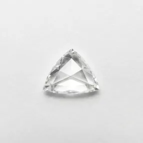 0.81ct 6.04x7.57x2.37mm SI1 G Trillion Rosecut  21323-01