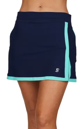 16 Skort - Speed Lines