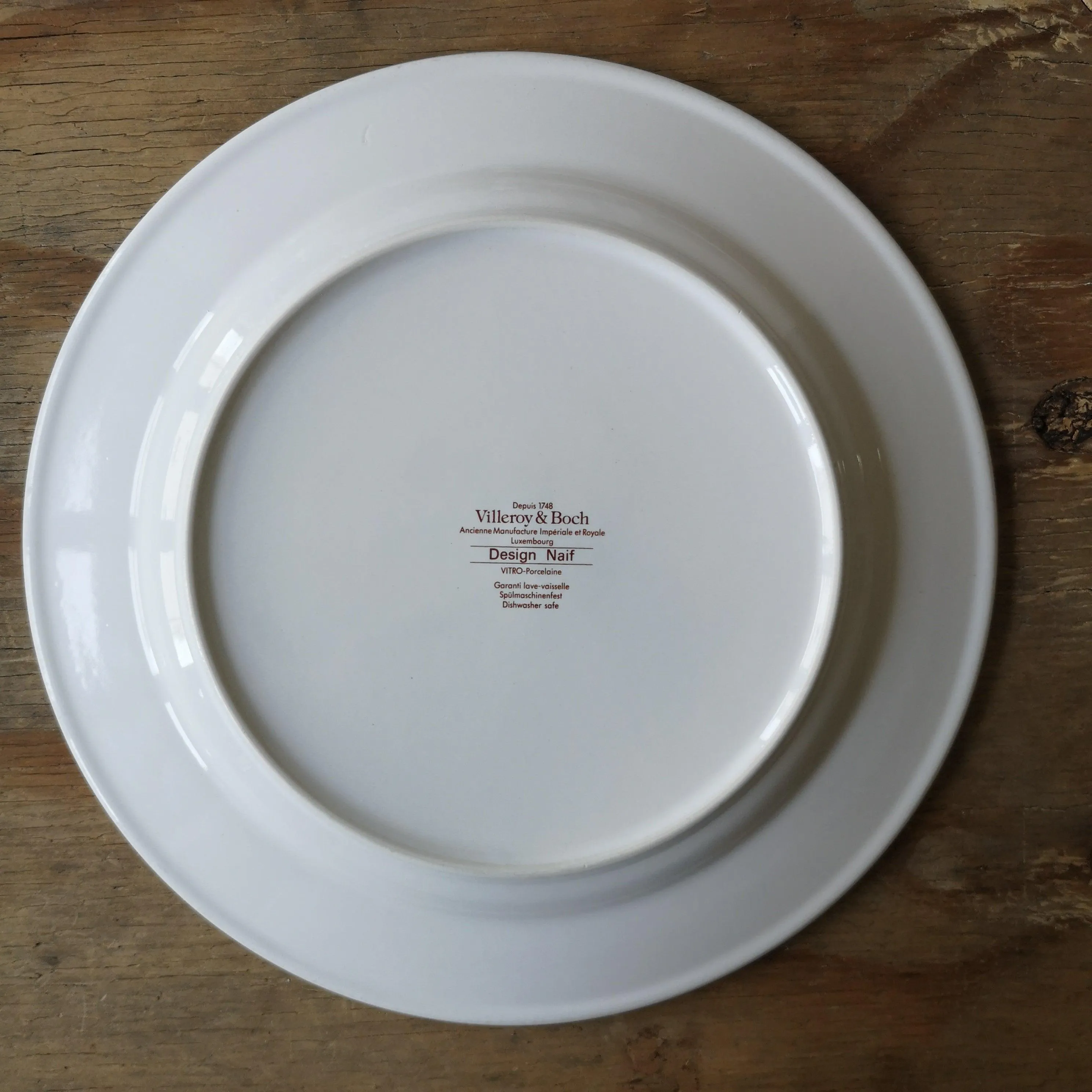 [30%OFF]Villeroy & boch | Vintage plate ヴィンテージプレート