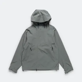 3L Waterproof Shell Jacket - Pewter