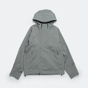 3L Waterproof Shell Jacket - Pewter