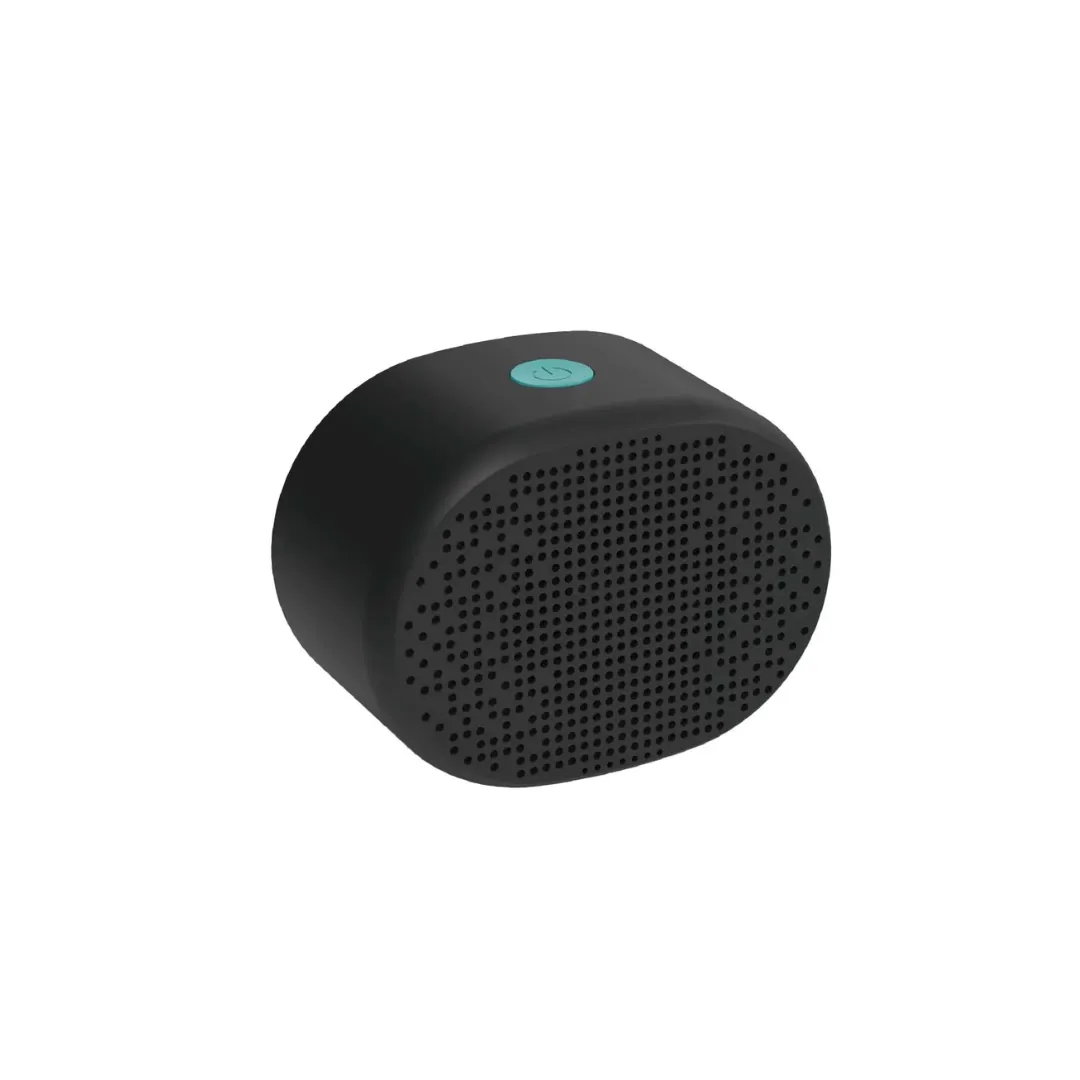 3W Wireless Speaker with Single Loudspeaker Model: LT-02 (Black)