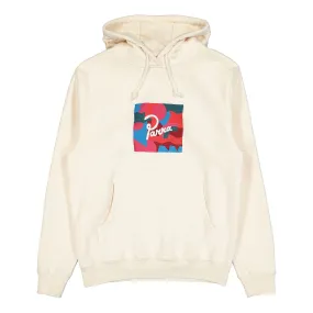 Abstract Shapes Hooded Sweatshirt