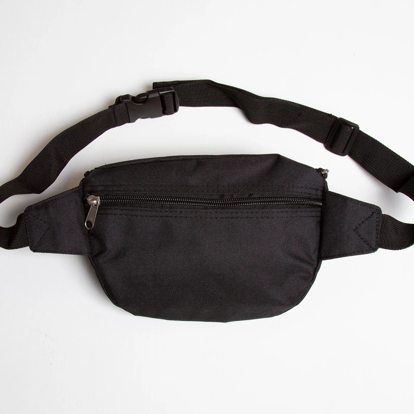 Acid Letter - Bum Bag - Black