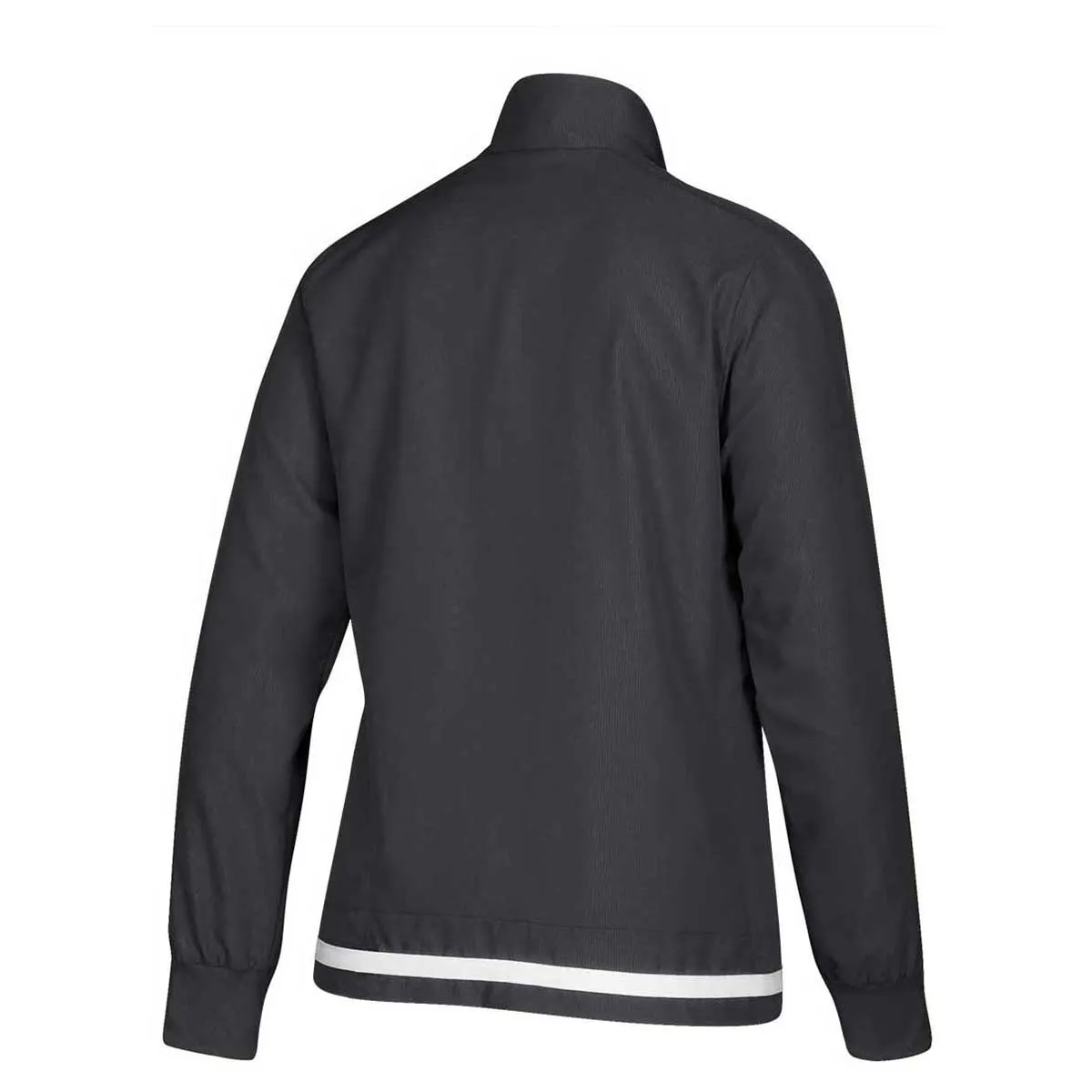 adidas Women's Black/White Team 19 Woven Jacket