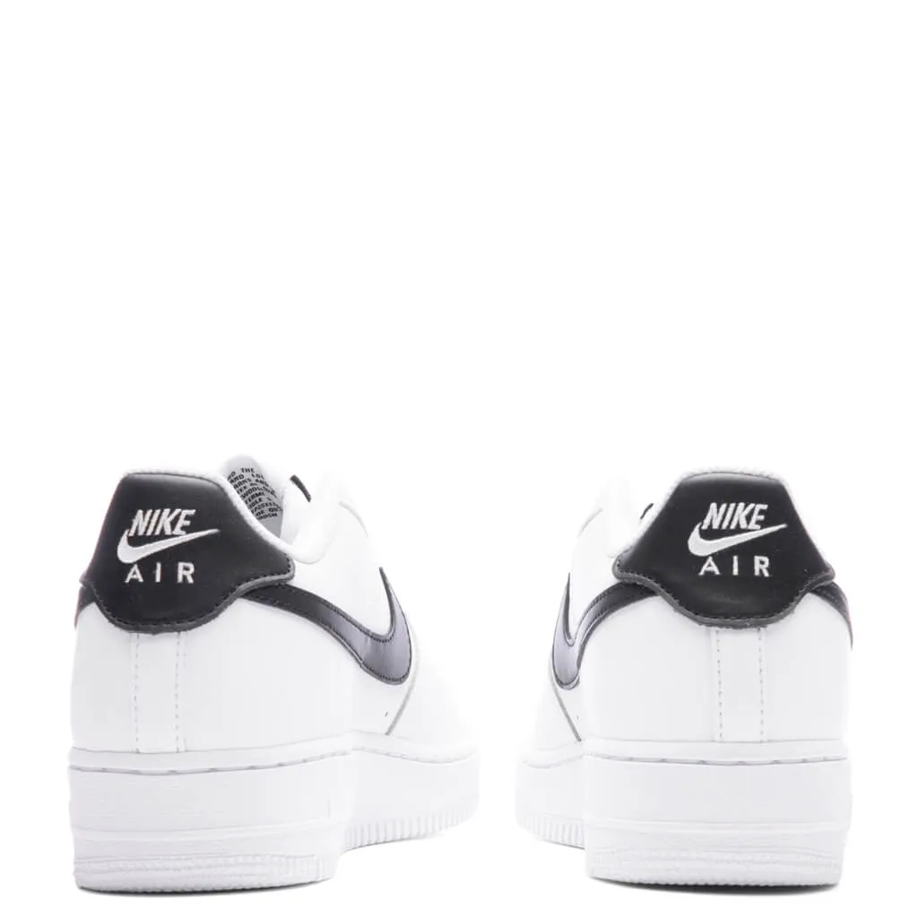 Air Force 1 LV8 2 (GS) - White/Black