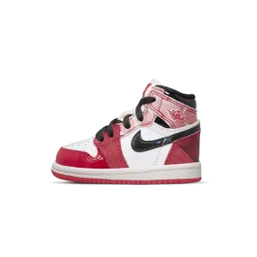 Air Jordan 1 Retro High OG 'Spider-Man: Across the Spider-Verse' TD