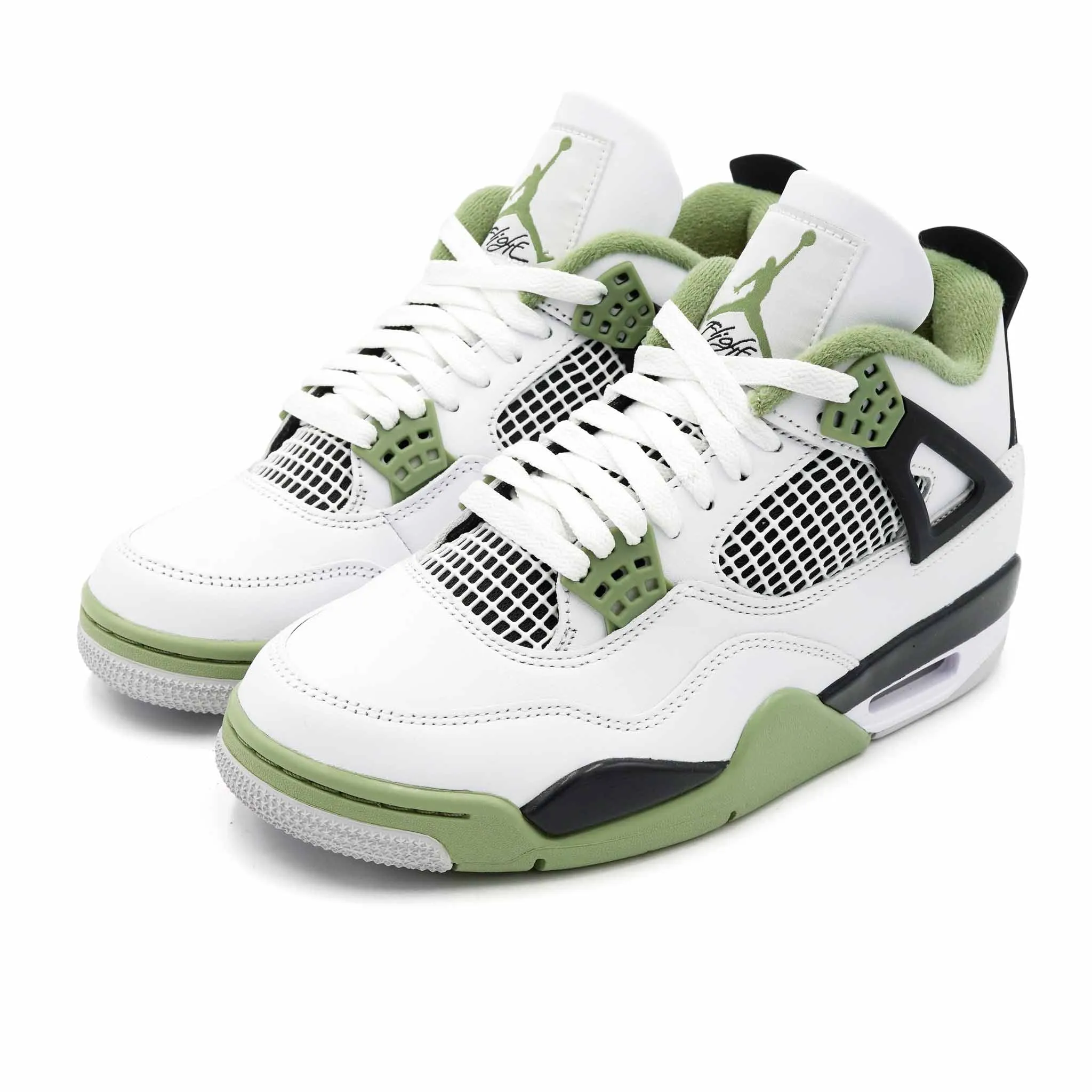 AIR JORDAN 4 RETRO SEAFOAM (WOMEN'S) 2023