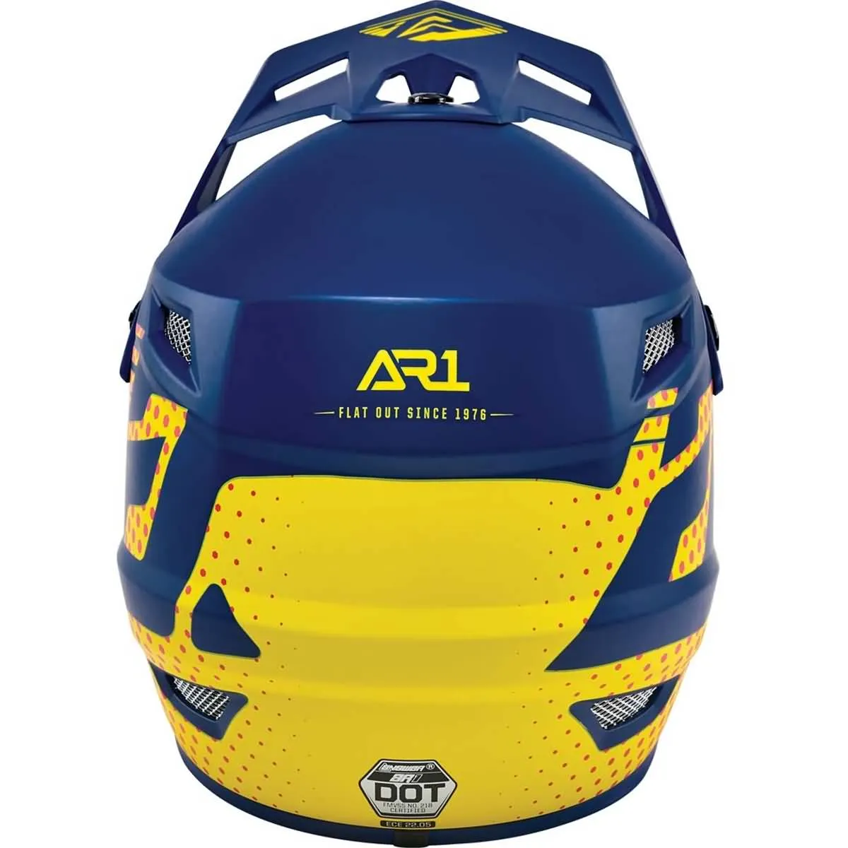 Answer Racing AR1 Charge Youth Off-Road Helmets (Brand New)