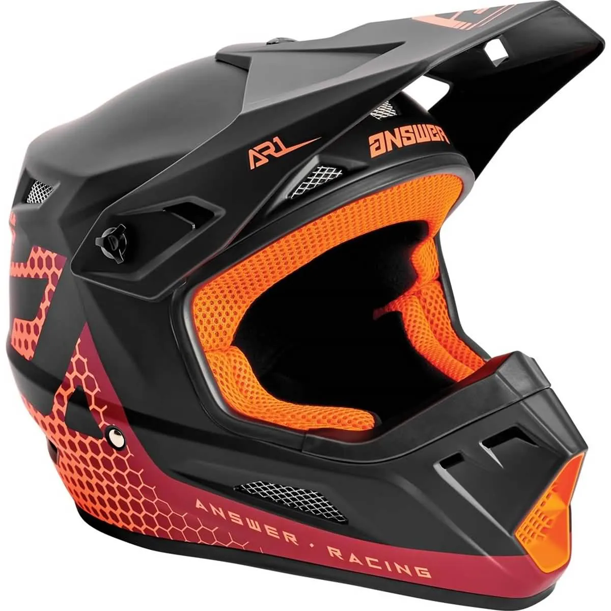 Answer Racing AR1 Charge Youth Off-Road Helmets (Brand New)