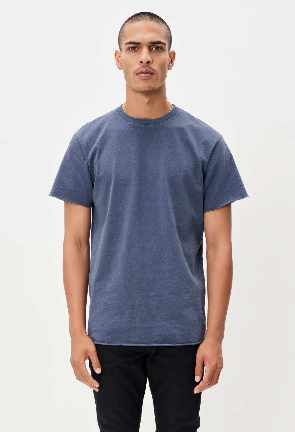 Anti-Expo Tee / Navy