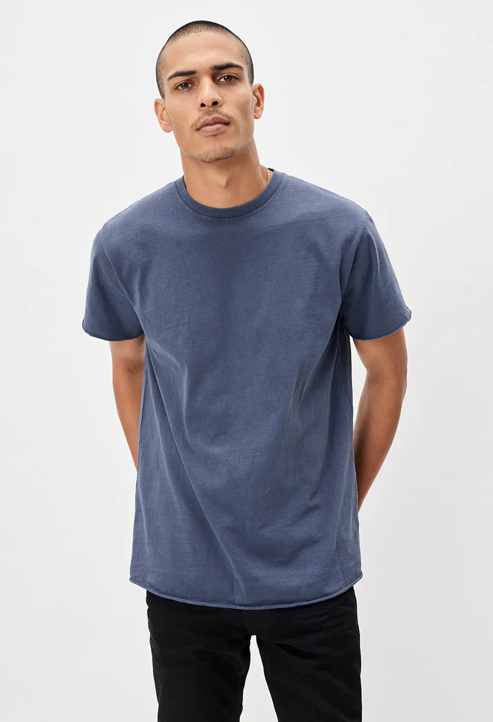 Anti-Expo Tee / Navy