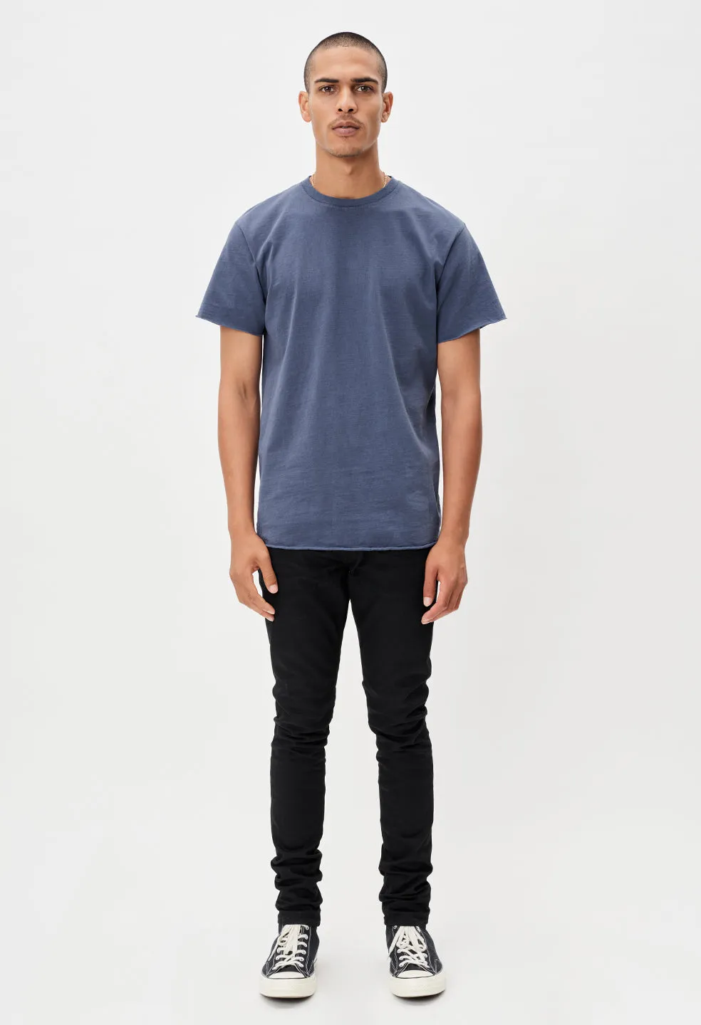 Anti-Expo Tee / Navy