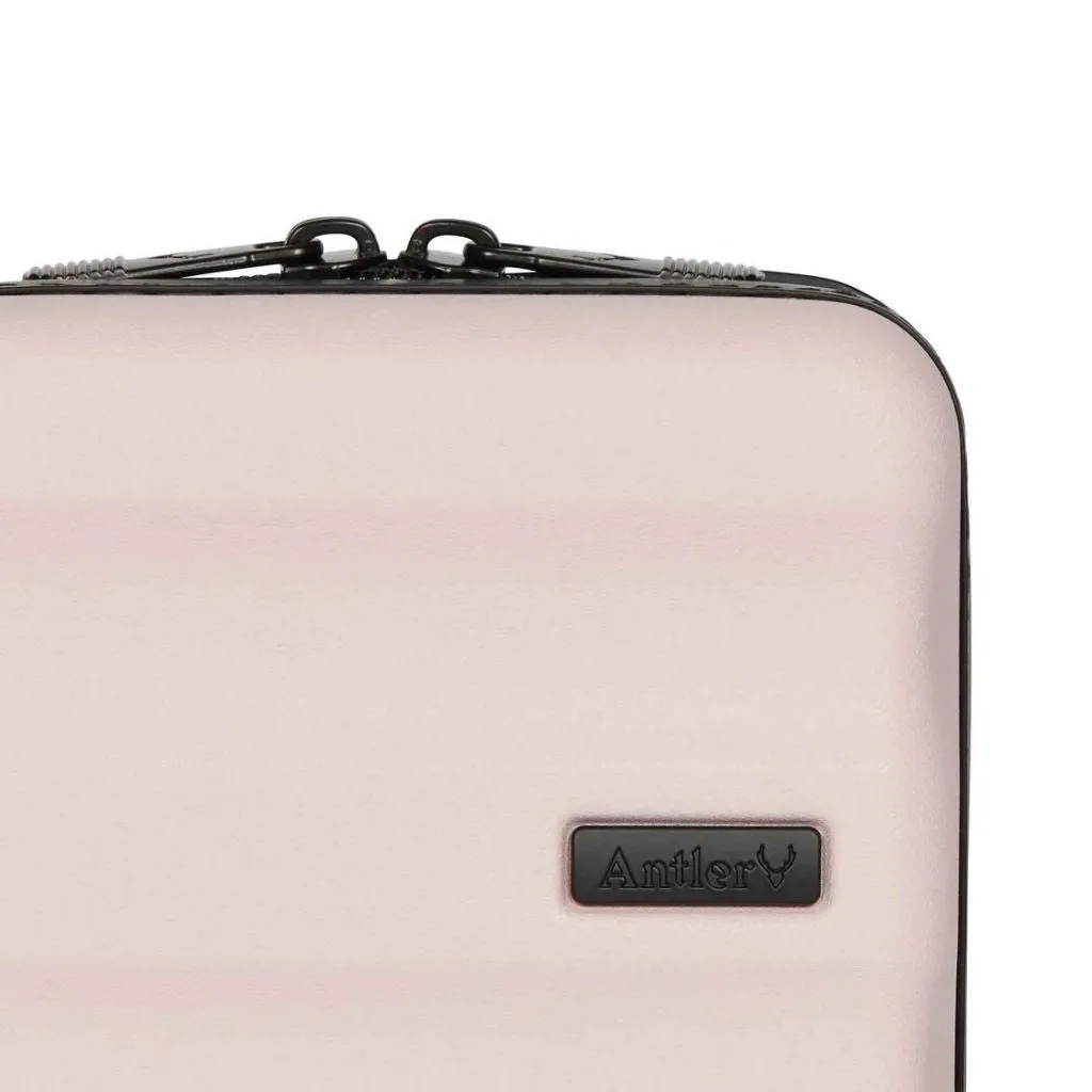 Antler Clifton Mini Case - Blush