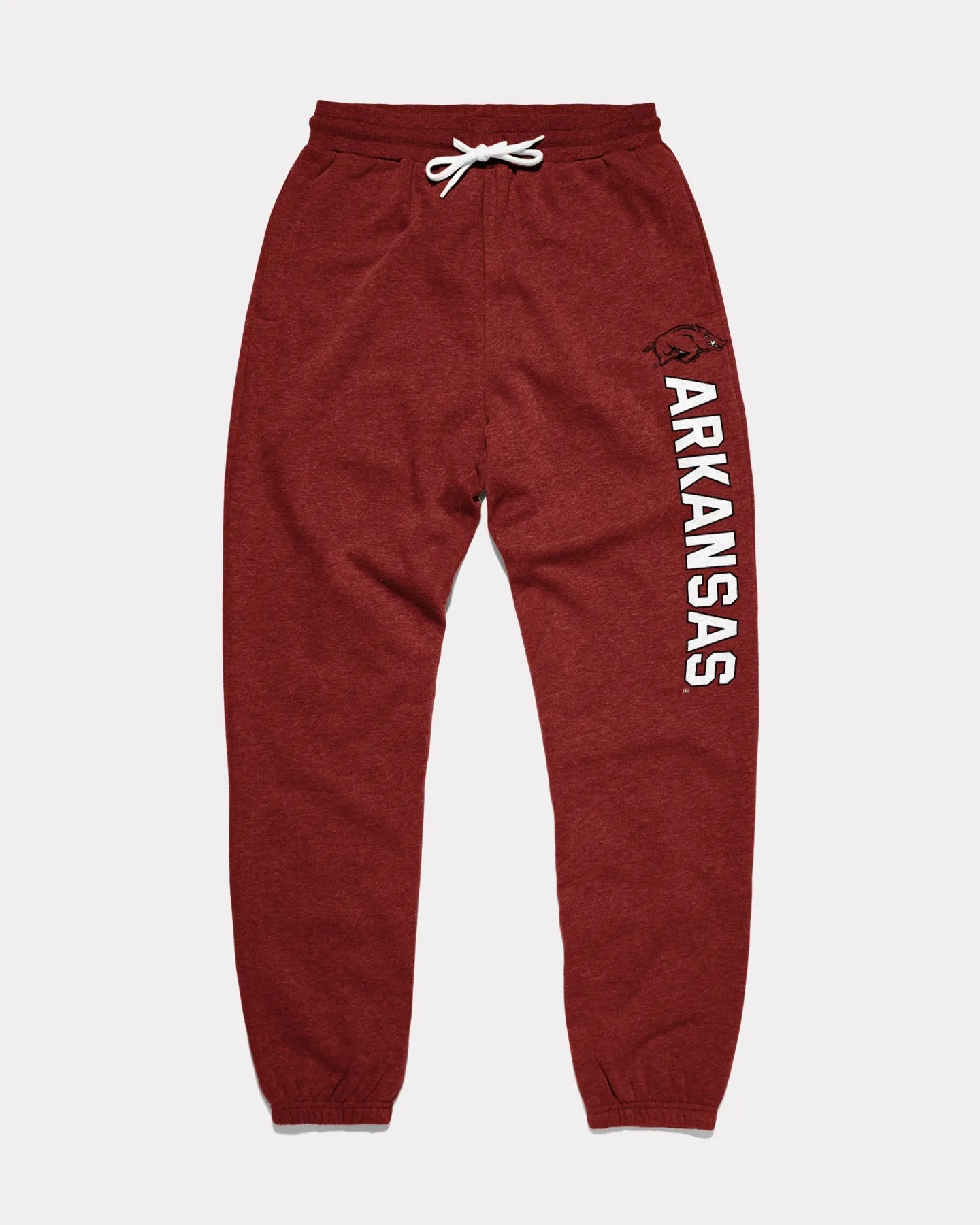 Arkansas Razorbacks Victory Cardinal Sweatpants