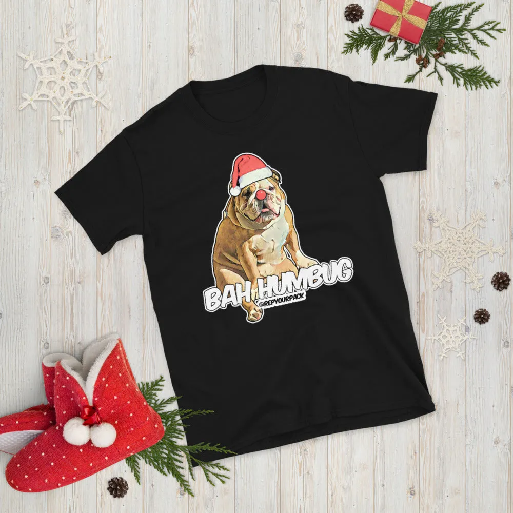 Bah Humbug (Big Mac) Unisex T-Shirt