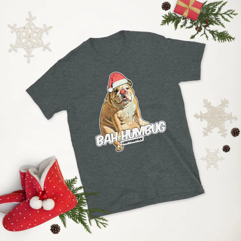 Bah Humbug (Big Mac) Unisex T-Shirt