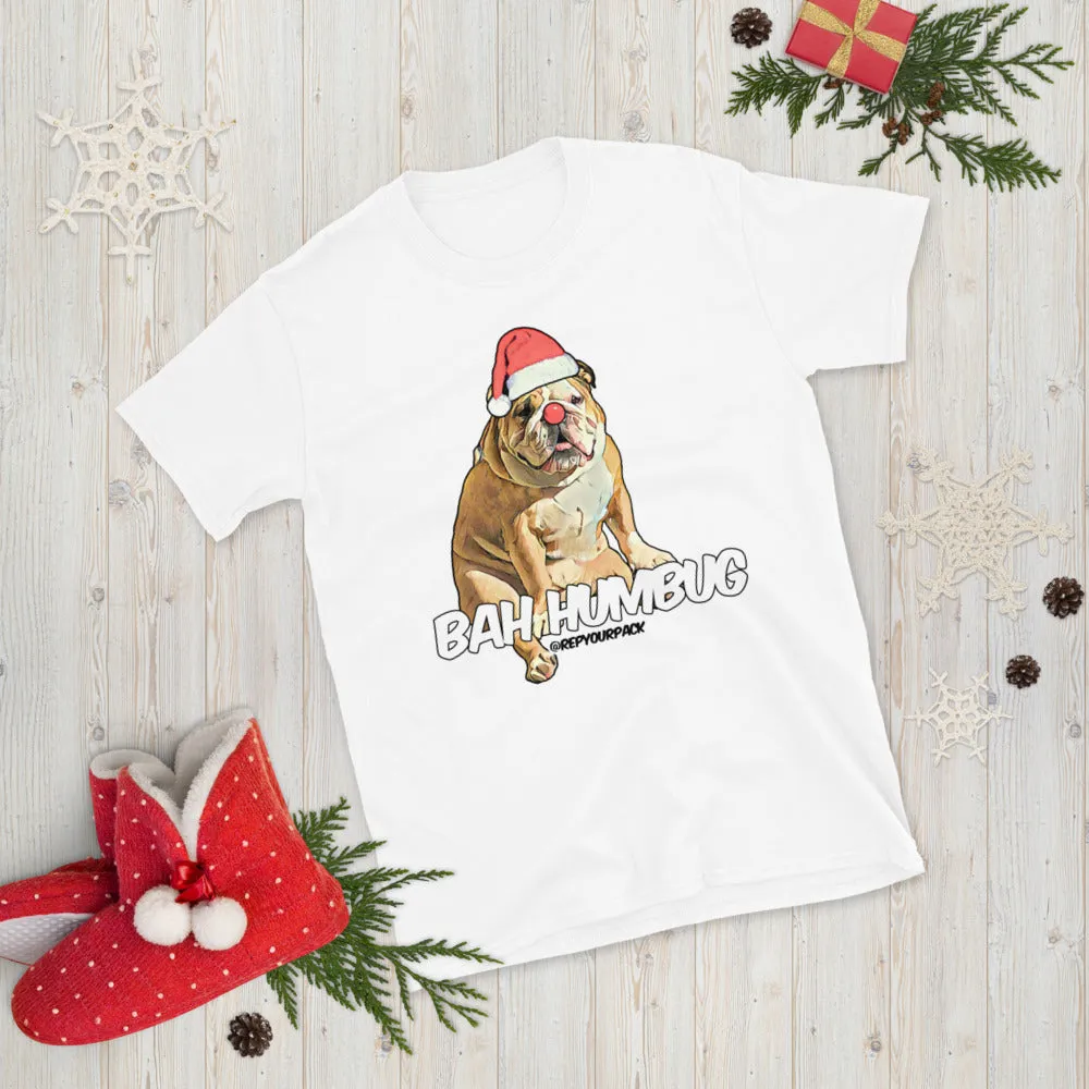 Bah Humbug (Big Mac) Unisex T-Shirt