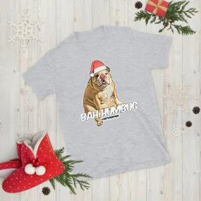 Bah Humbug (Big Mac) Unisex T-Shirt