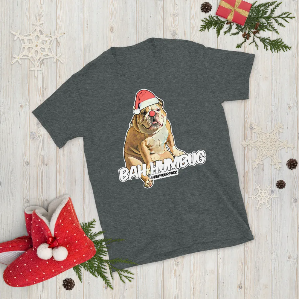 Bah Humbug (Big Mac) Unisex T-Shirt