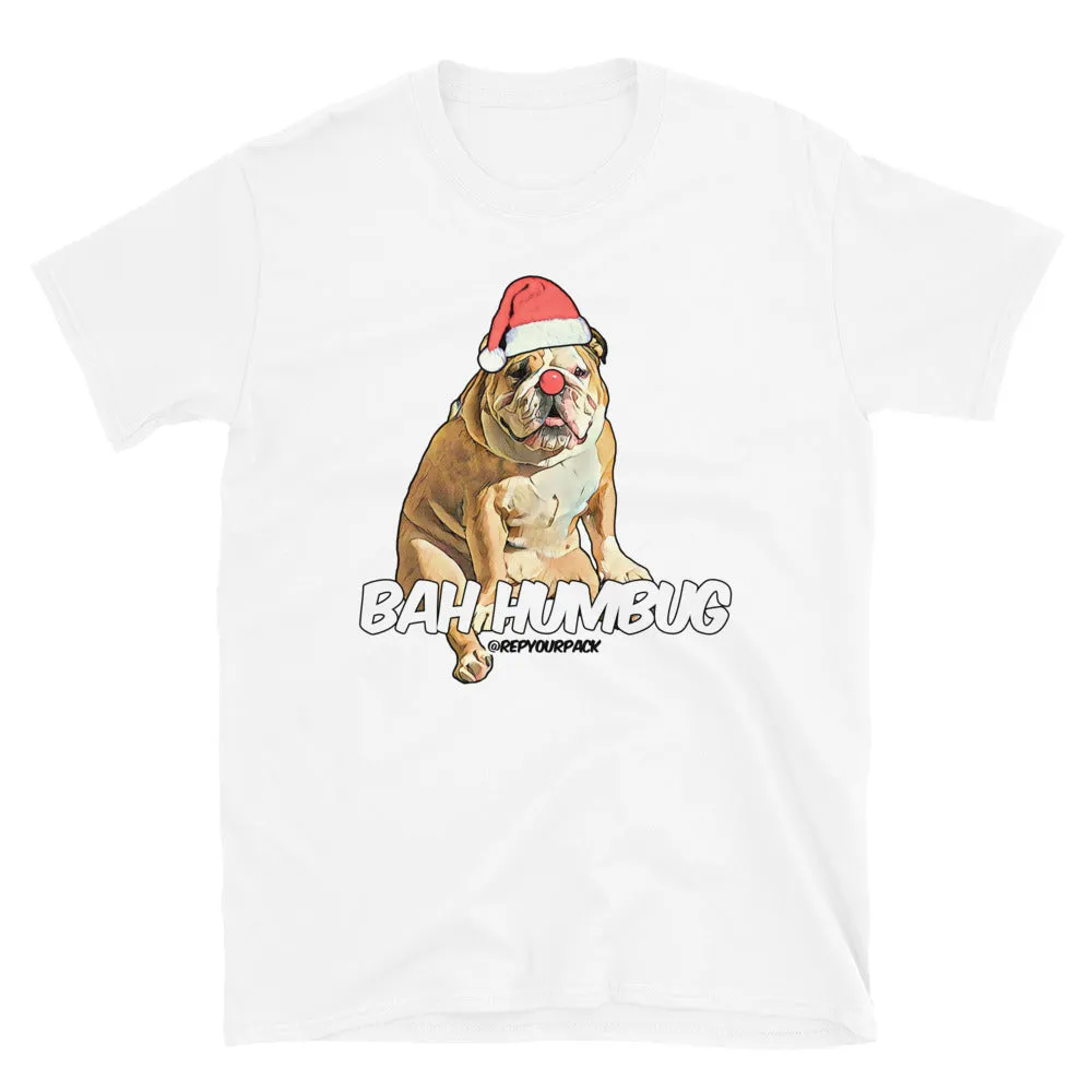 Bah Humbug (Big Mac) Unisex T-Shirt