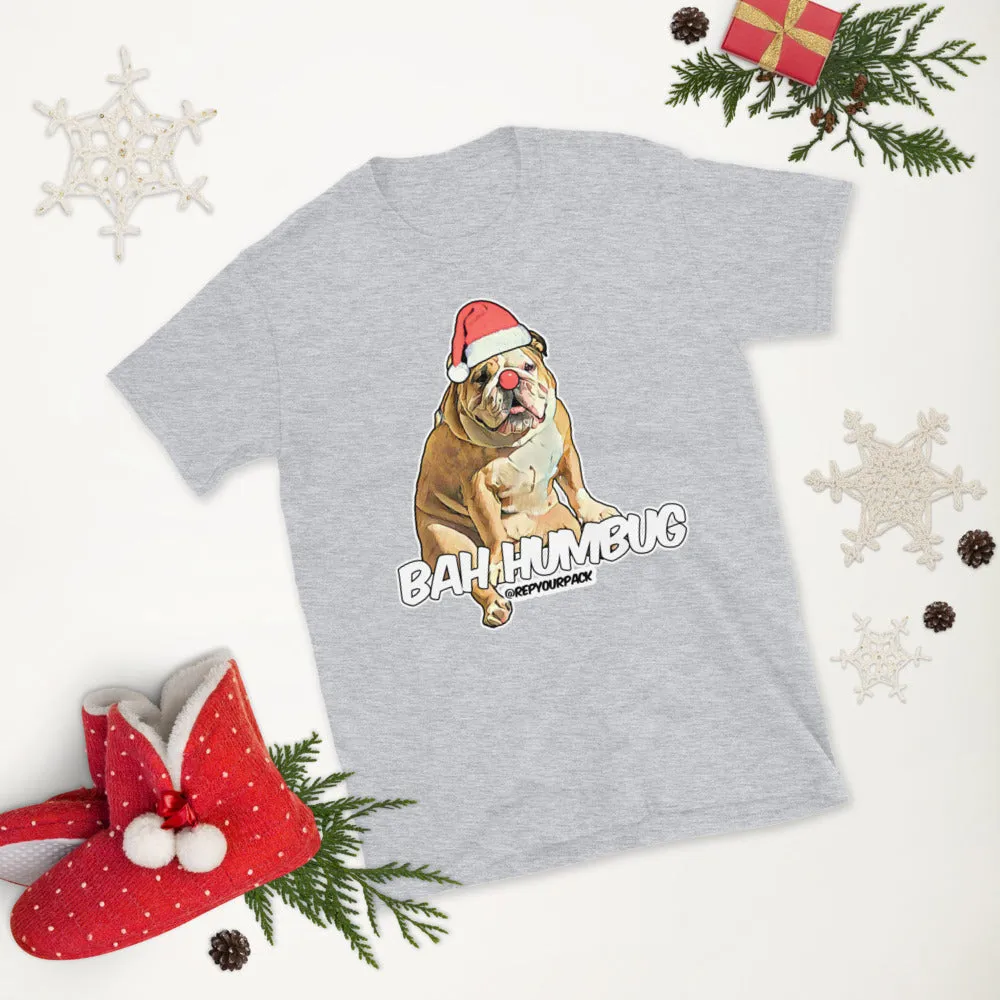 Bah Humbug (Big Mac) Unisex T-Shirt