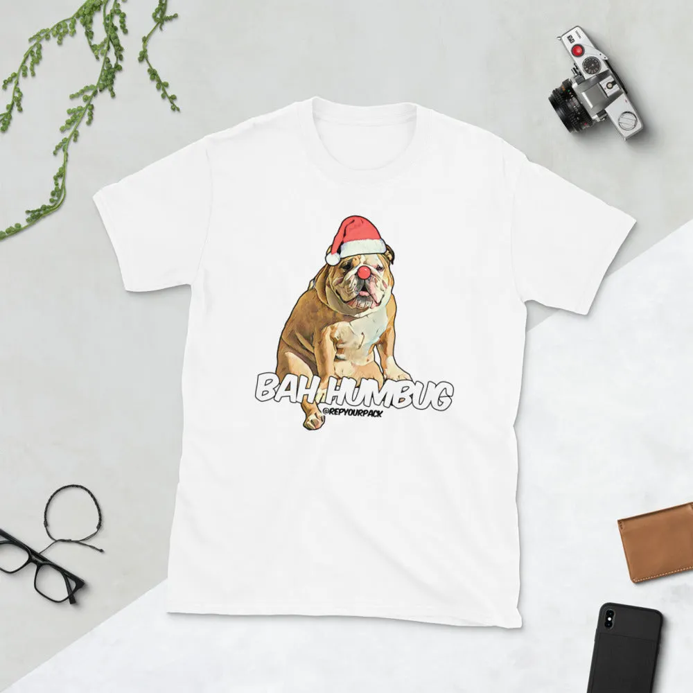 Bah Humbug (Big Mac) Unisex T-Shirt