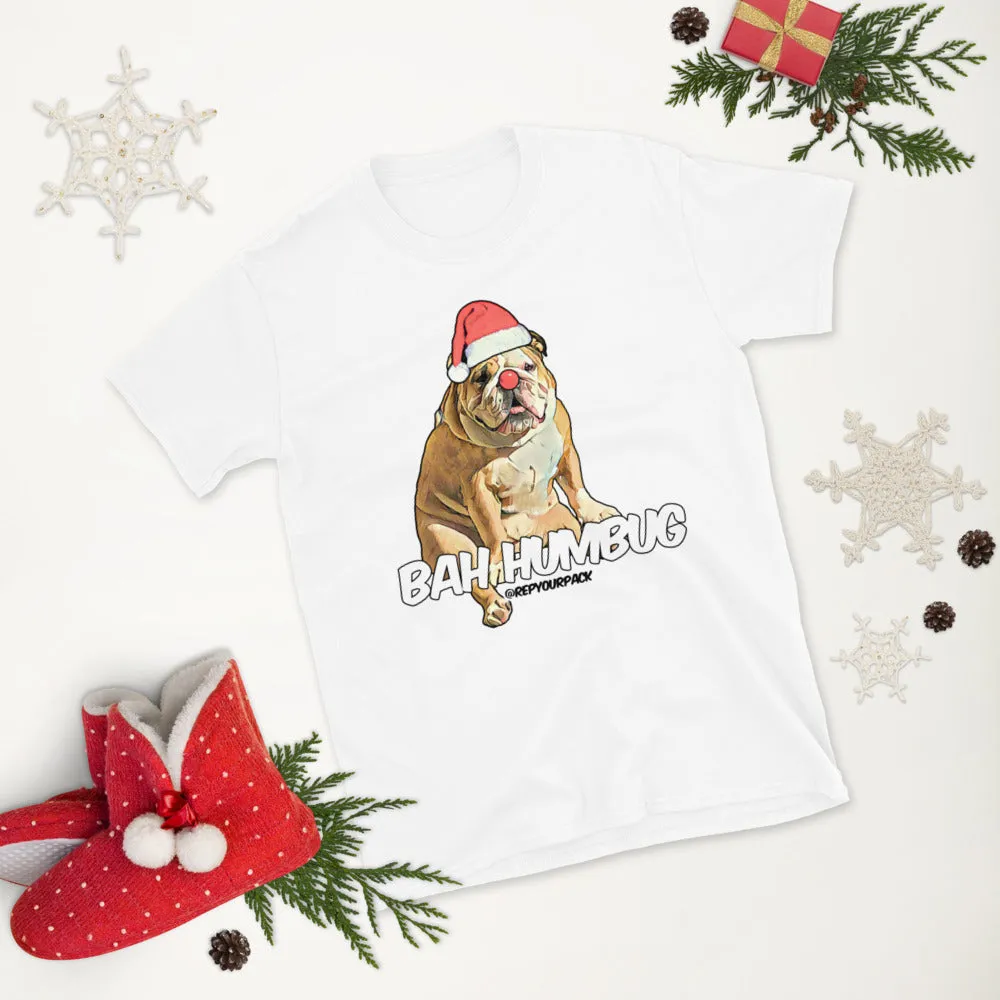 Bah Humbug (Big Mac) Unisex T-Shirt