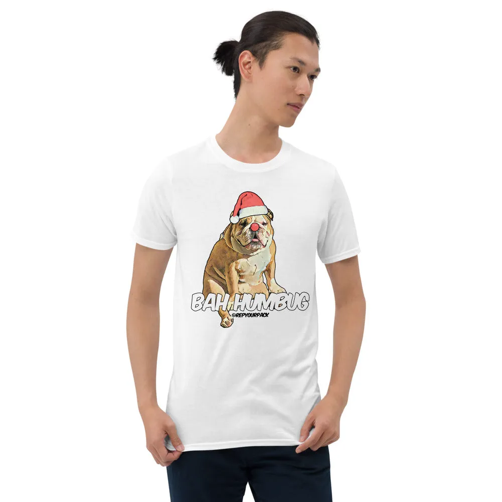 Bah Humbug (Big Mac) Unisex T-Shirt