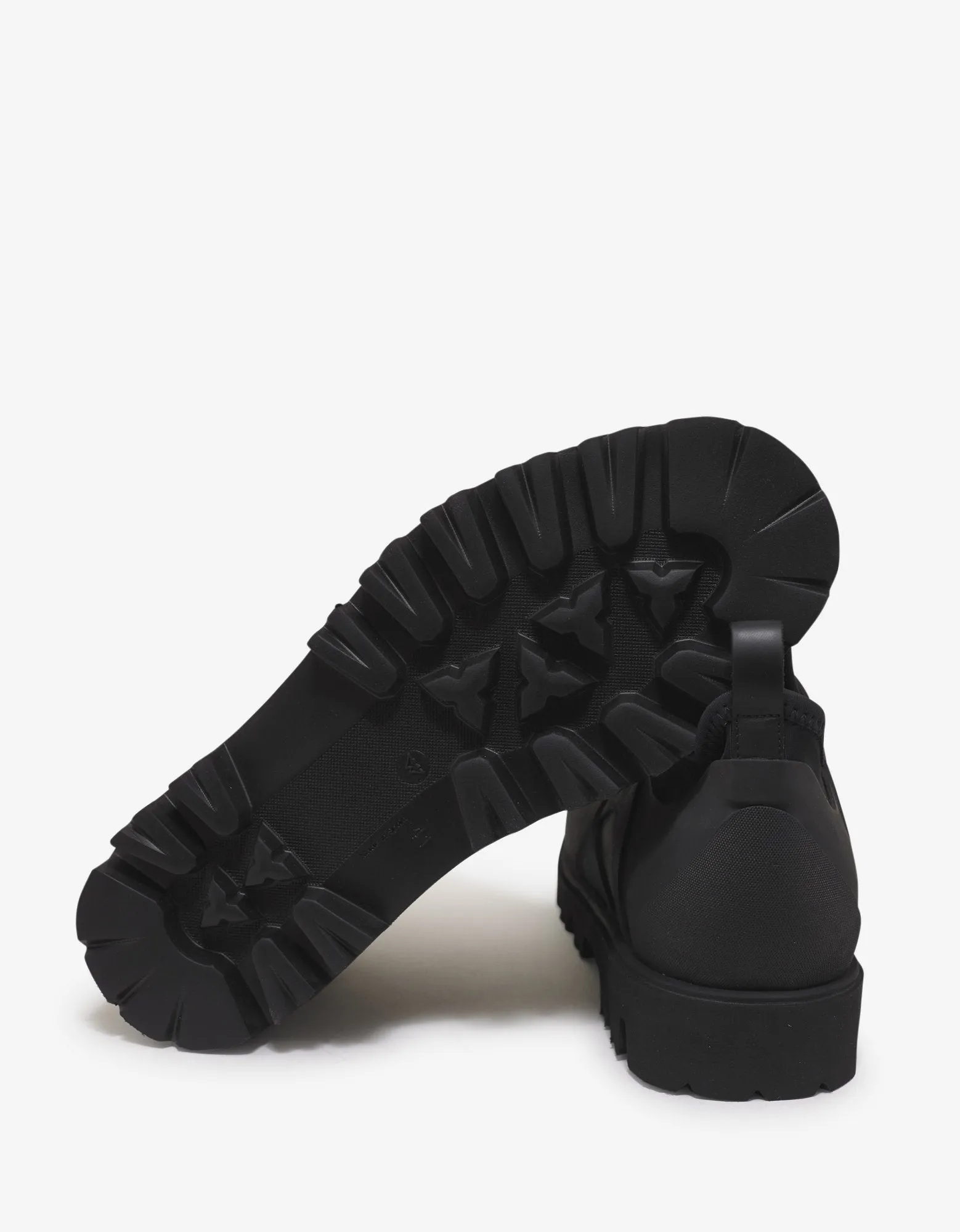 Black Tank Rubber & Neoprene Boots