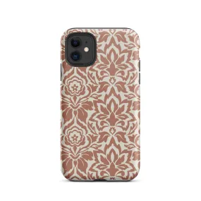 Boho Brown iPhone Case - KBB Exclusive