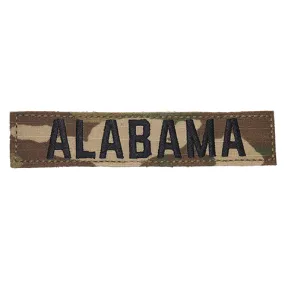 Branch Tape - Alabama Service Corps