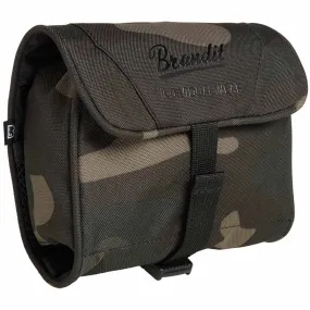 Brandit Toiletry Bag Medium Dark Camo