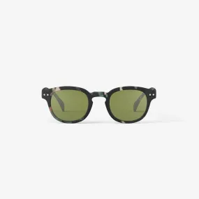 #C Sunglasses Engineered Garments X IZIPIZI (Camo)