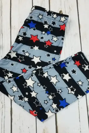 Capri Stars N Stripes