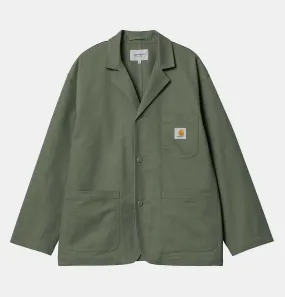 Carhartt WIP Midland Blazer in Dollar Green