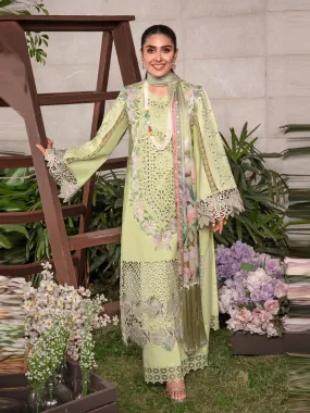 Chikankari Lawn Embroidery