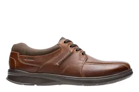 Clarks Cotrell Walk Tobacco - Standard Width