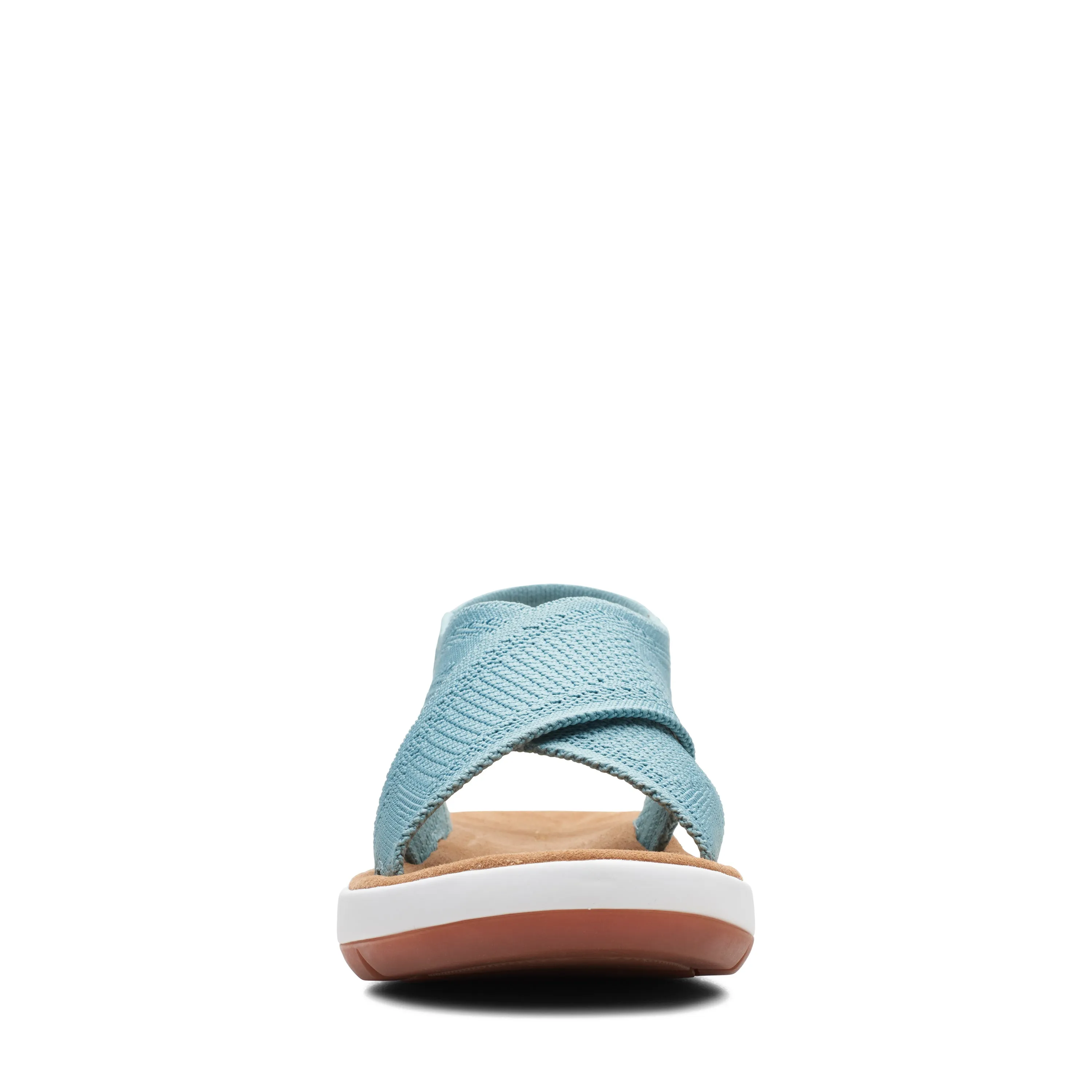 Clarks Jemsa Dash Turquoise Knit