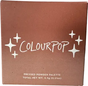 colourpop Shadow Palette Sparkler 5.9g