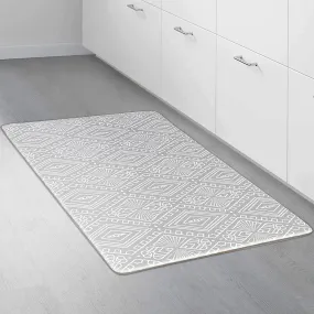 Comfort Cushion Anti-Fatigue Kitchen Mat with Non-Slip Waterproof Design