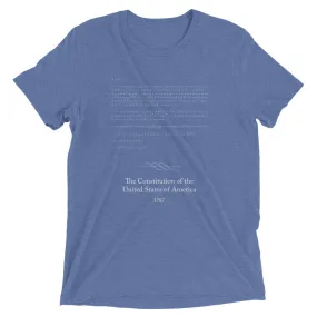 Constitution - Tri-blend t-shirt