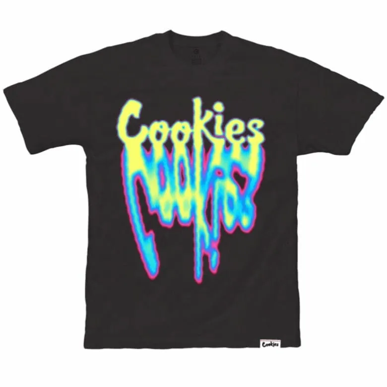 Cookies Haze Vibe SS Tee (Black) CM233TSP49