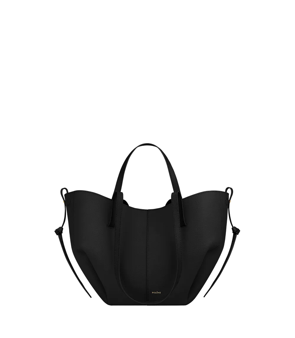 Cyme Mini - Textured Black