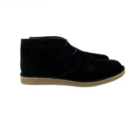 Delicious Junction Crowley Desert Boots Black