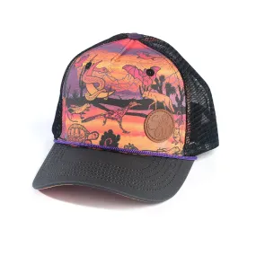 Desert Dream Recycled Trucker Hat