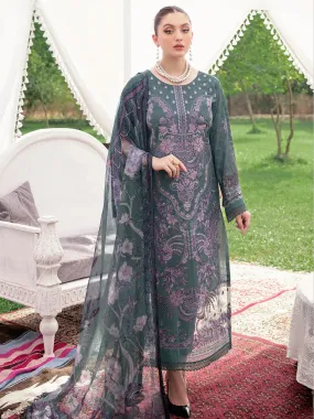 Designer Luxe Lawn & chiffon