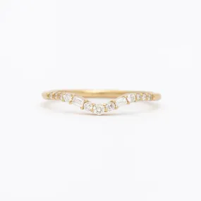 Diamond Etude Arch Band