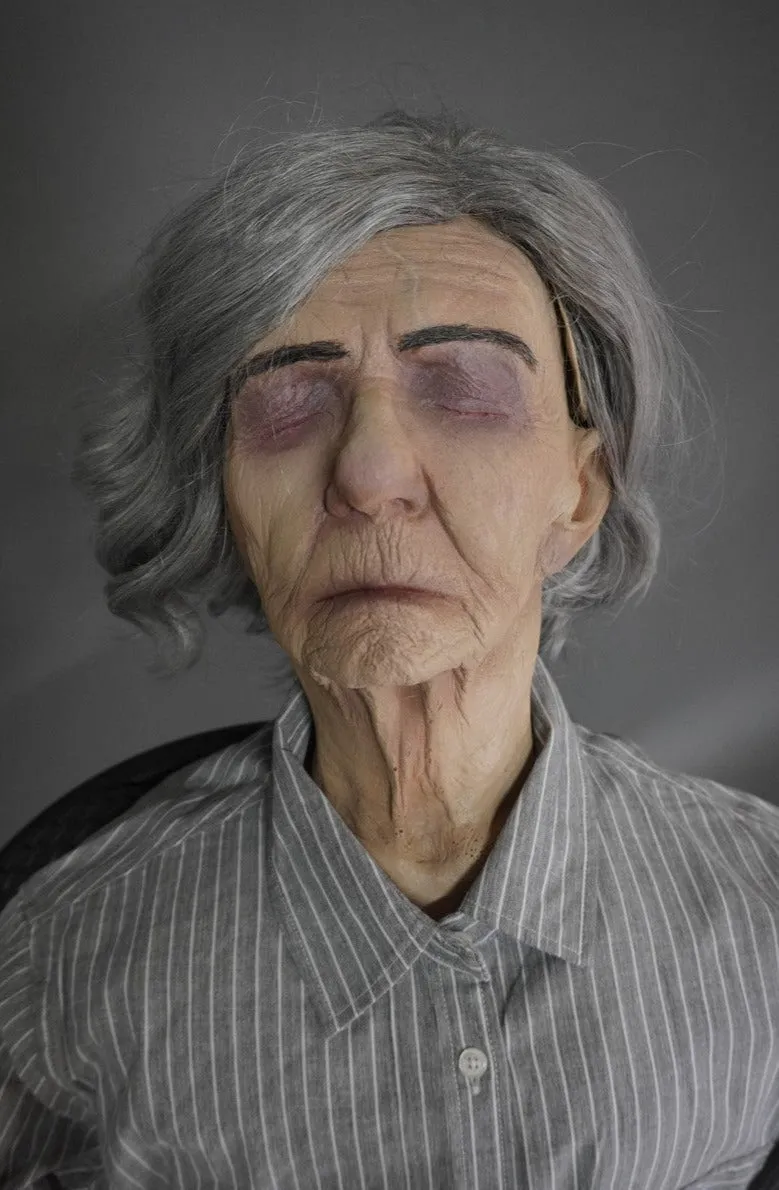 Elderly Agnes Full Dummy