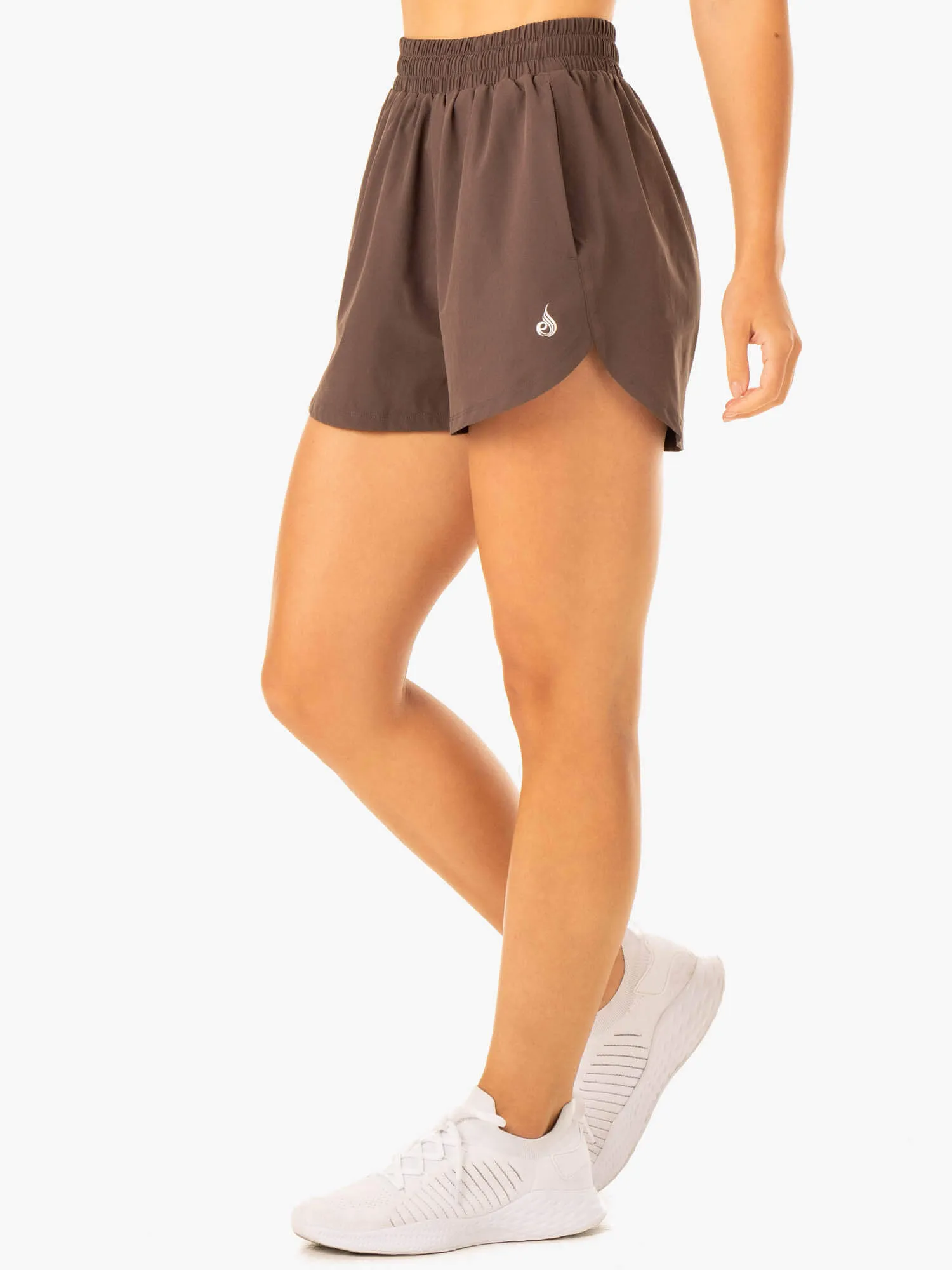 Element Training Shorts - Chocolate